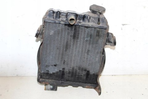 HONDA GL500 SILVER WING CHŁODNICA WODY