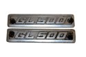 HONDA GL500 SILVER WING EMBLEMAT LOGO SILNIKA