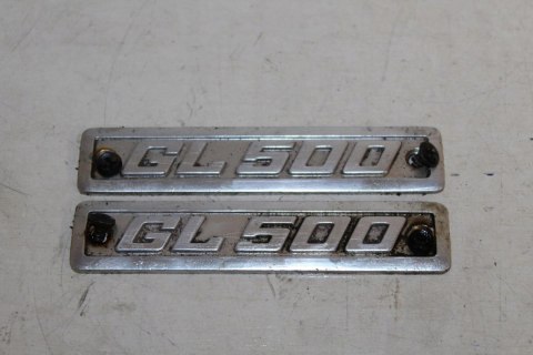 HONDA GL500 SILVER WING EMBLEMAT LOGO SILNIKA