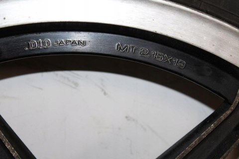 HONDA GL500 SILVER WING FELGA PRZÓD 19CALI