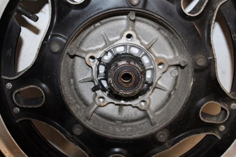 HONDA GL500 SILVER WING FELGA TYŁ 16CALI