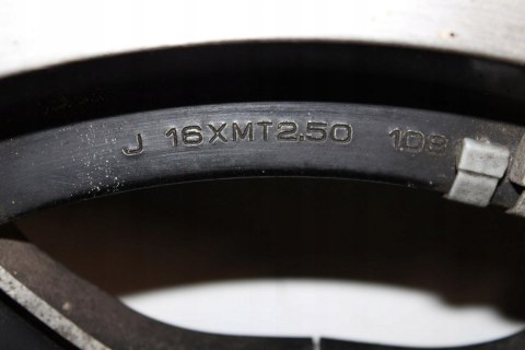 HONDA GL500 SILVER WING FELGA TYŁ 16CALI