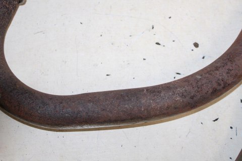 HONDA GL500 SILVER WING KOLEKTOR WYDECHOWY LEWY PR