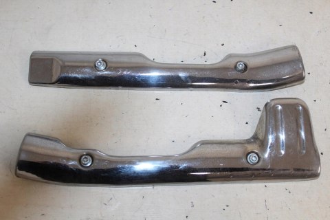 HONDA GL500 SILVER WING OSŁONY WYDECHÓW LEWA PRAWA
