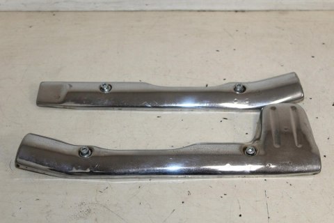 HONDA GL500 SILVER WING OSŁONY WYDECHÓW LEWA PRAWA