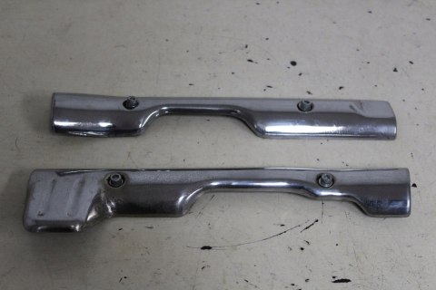 HONDA GL500 SILVER WING OSŁONY WYDECHÓW LEWA PRAWA