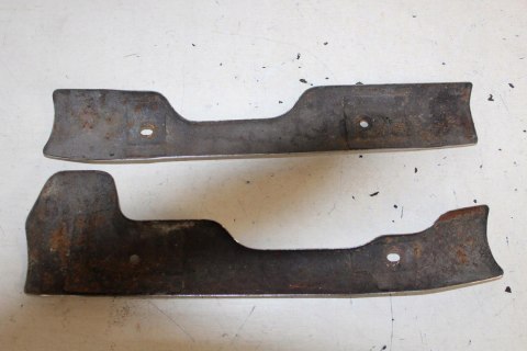 HONDA GL500 SILVER WING OSŁONY WYDECHÓW LEWA PRAWA