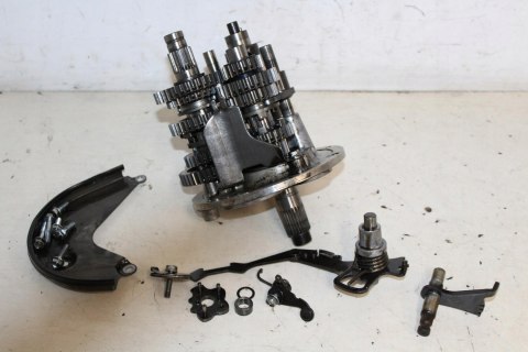 HONDA GL500 SILVER WING SKRZYNIA BIEGÓW + WYBIERAK