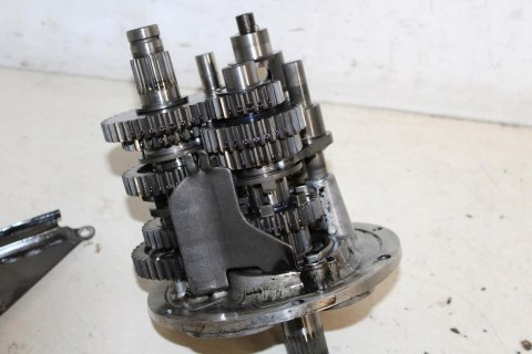 HONDA GL500 SILVER WING SKRZYNIA BIEGÓW + WYBIERAK