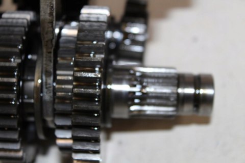 HONDA GL500 SILVER WING SKRZYNIA BIEGÓW + WYBIERAK