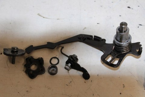 HONDA GL500 SILVER WING SKRZYNIA BIEGÓW + WYBIERAK