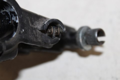 HONDA GL500 SILVER WING UCHWYT KLAMKI LEWEJ SPRZĘG