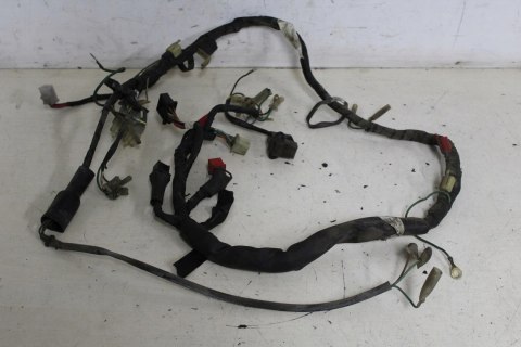 HONDA GL500 SILVER WING WIĄZKA ELEKTRYCZNA