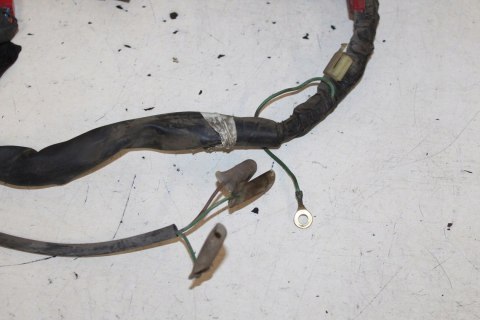 HONDA GL500 SILVER WING WIĄZKA ELEKTRYCZNA