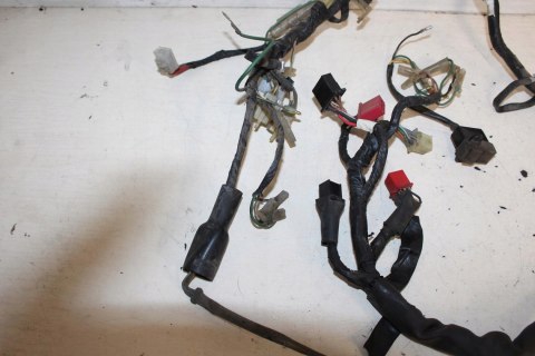 HONDA GL500 SILVER WING WIĄZKA ELEKTRYCZNA