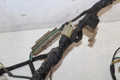 HONDA GL500 SILVER WING WIĄZKA ELEKTRYCZNA