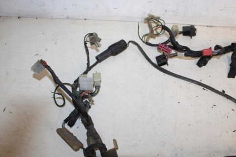 HONDA GL500 SILVER WING WIĄZKA ELEKTRYCZNA