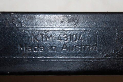 BMW K1200 GT K41 CHŁODNICA OLEJU OLEJOWA