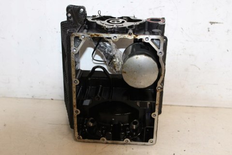 BMW K1200 GT K41 MISKA OLEJOWA POKRYWA WAŁKA