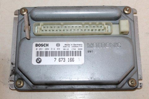 BMW K1200 GT K41 MODUŁ CDI 7673166 BOSCH