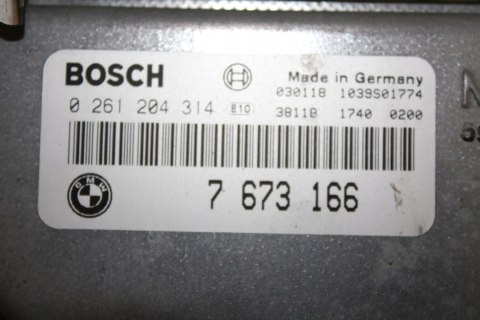 BMW K1200 GT K41 MODUŁ CDI 7673166 BOSCH
