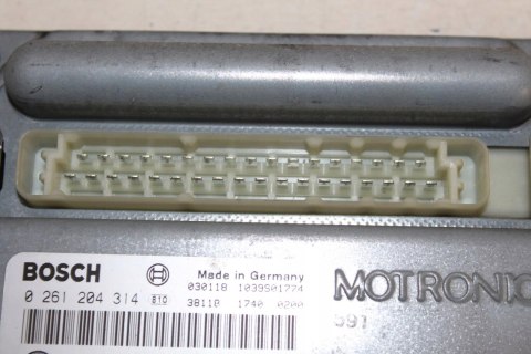 BMW K1200 GT K41 MODUŁ CDI 7673166 BOSCH