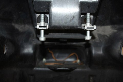 BMW K1200 GT K41 NADKOLE CHLAPACZ TYŁ