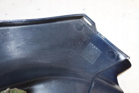 BMW K1200 GT K41 OWIEWKA ZADUPEK BOK PRAWY