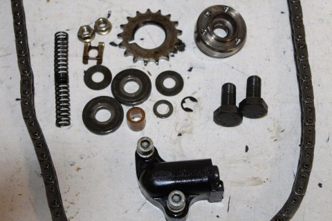 BMW K1200 GT K41 ROZRZĄD + ŚLIZGI