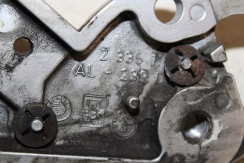 BMW K1200 GT K41 SET PRAWY PRZÓD