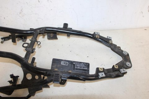 BMW K1200 GT K41 STELAŻ RAMY ZADUPKA OGON TYŁ