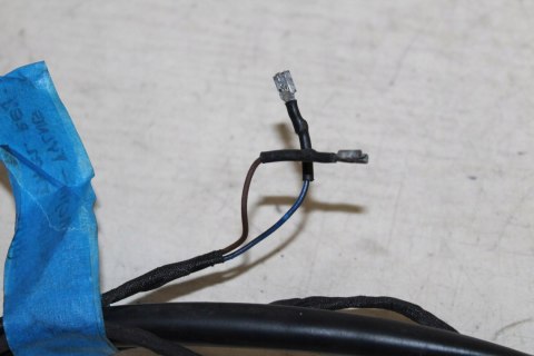 BMW K1200 GT K41 WIĄZKA INSTALACJA TYLNEJ LAMPY