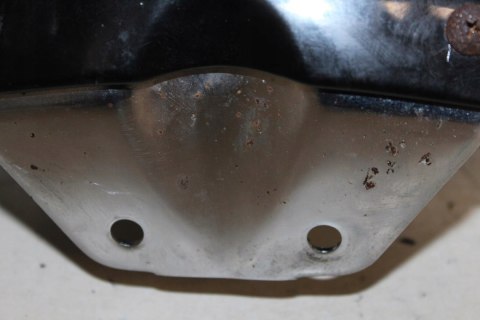 KAWASAKI ZL600 ELIMINATOR BŁOTNIK NADKOLE PRZÓD