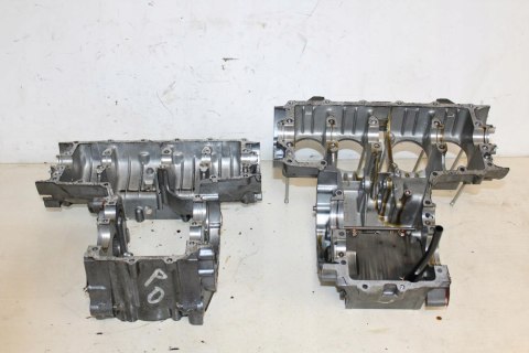 KAWASAKI ZL600 ELIMINATOR KARTER BLOK SILNIKA