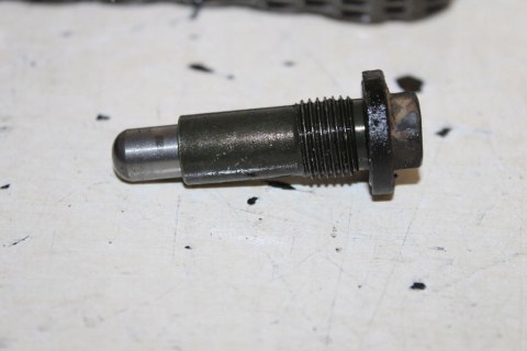 KAWASAKI ZL600 ELIMINATOR ŁAŃCUCH + ŚLIZGI