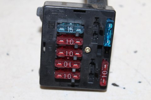 HONDA XL600V TRANSALP PD06 PUSZKA BEZPIECZNIKÓW