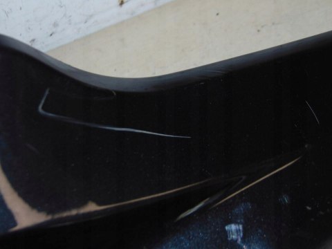 SUZUKI AN400 K1 BURGMAN OWIEWKA DOLNA LEWA STRONA