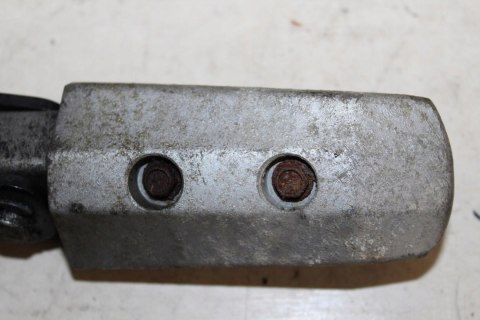 KAWASAKI LTD450 LTD454 SET PODNÓŻEK LEWY PRZÓD