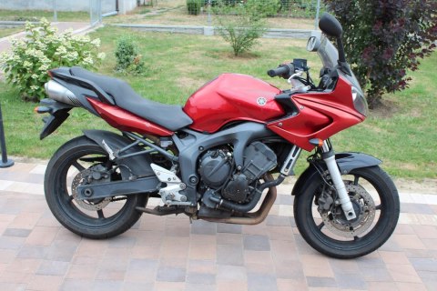 YAMAHA FZ6 RJ076 FAZER CZYTNIK ABS TYŁ
