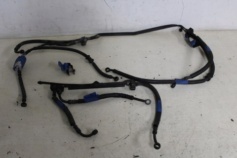 YAMAHA FZ6 RJ076 FAZER PRZEWODY HAMULCOWE