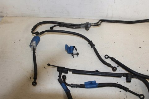 YAMAHA FZ6 RJ076 FAZER PRZEWODY HAMULCOWE
