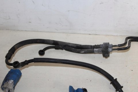 YAMAHA FZ6 RJ076 FAZER PRZEWODY HAMULCOWE