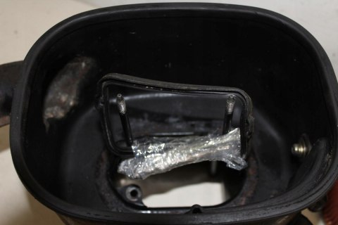 HONDA GL1000 GOLD WING AIRBOX OBUDOWA FILTRA