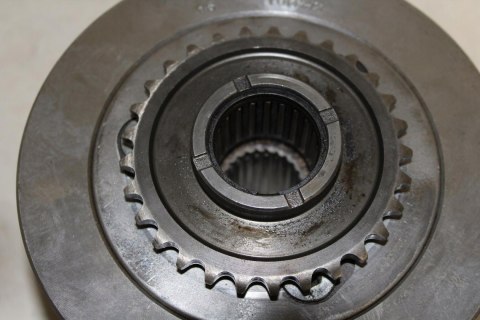 HONDA GL1000 GOLD WING MAGNETO KOŁO MAGNESOWE