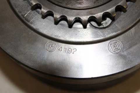 HONDA GL1000 GOLD WING MAGNETO KOŁO MAGNESOWE