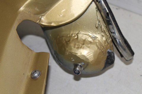 HONDA GL1000 GOLD WING OWIEWKA CZASZY DÓŁ PRAWY