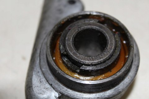 HONDA GL1000 GOLD WING ŚLIMAK NAPĘD LICZNIKA