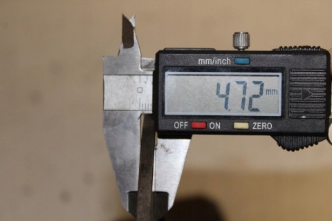 HONDA GL1000 GOLD WING TARCZE HAMULCOWE PRZÓD