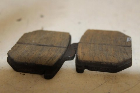 HONDA GL1000 GOLD WING TARCZE HAMULCOWE PRZÓD