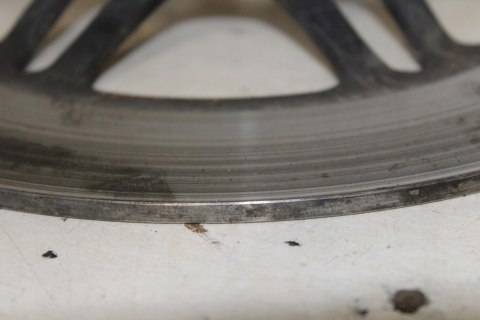 HONDA GL1000 GOLD WING TARCZE HAMULCOWE PRZÓD